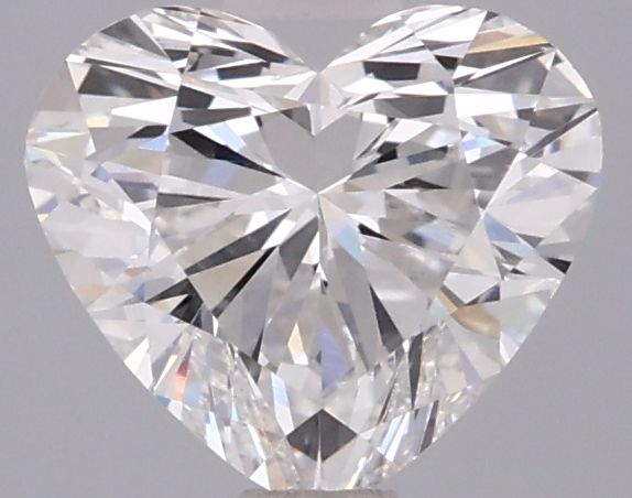 Lab Grown Diamond 1,02Ct F-VVS1 Heart - IGILG809618981 1