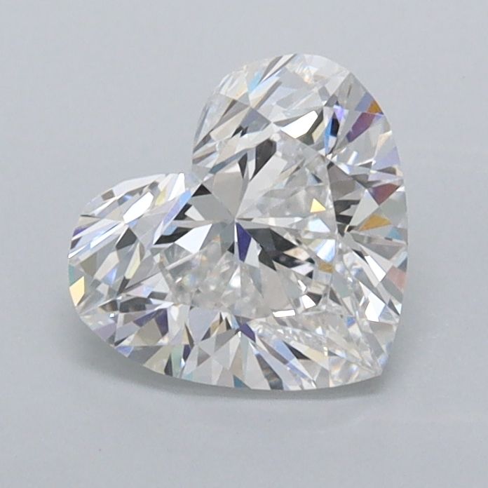 Lab Grown Diamond 1,04Ct D-VVS1 Heart - IGILG809618994 1