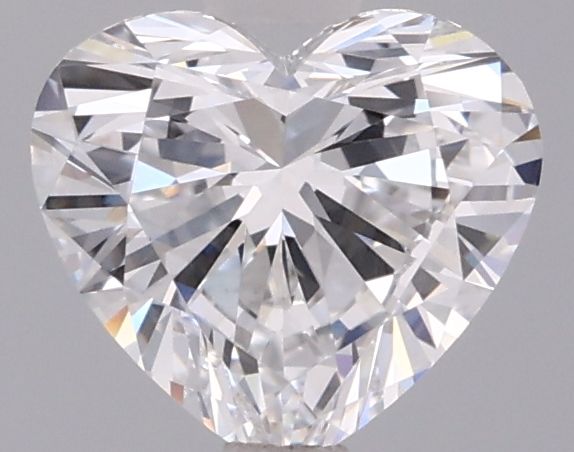 Lab Grown Diamond 1,01Ct D-VVS1 Heart - IGILG809618978 1