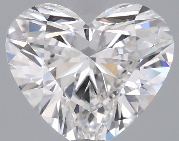 Lab Grown Diamond 1,05Ct E-VVS1 Heart - IGILG809618999 1
