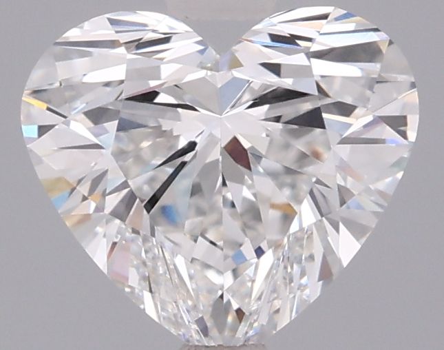 Lab Grown Diamond 1,5Ct D-VVS1 Heart - IGILG809619016 1