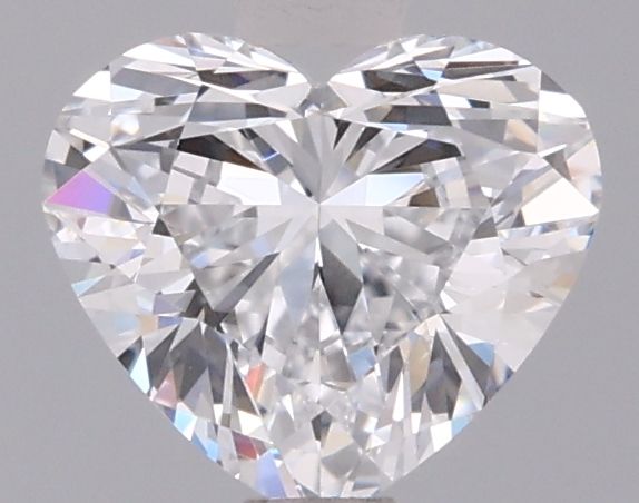 Lab Grown Diamond 1Ct D-VVS1 Heart - IGILG809618969 1