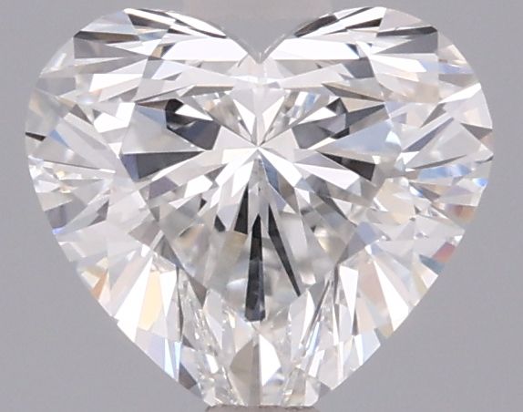 Lab Grown Diamond 1Ct E-VVS1 Heart - IGILG809618965 1