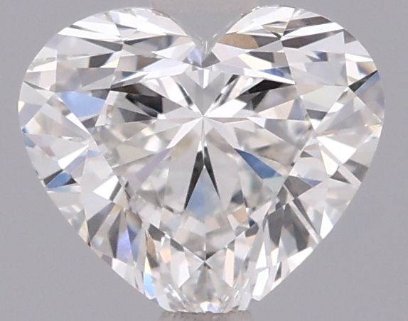 Lab Grown Diamond 1,03Ct E-VVS1 Heart - IGILG809618990 1