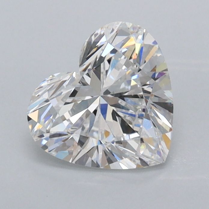 Lab Grown Diamond 1,03Ct D-VVS1 Heart - IGILG809618992 1