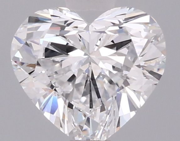 Lab Grown Diamond 1,04Ct D-VVS1 Heart - IGILG809618996 1