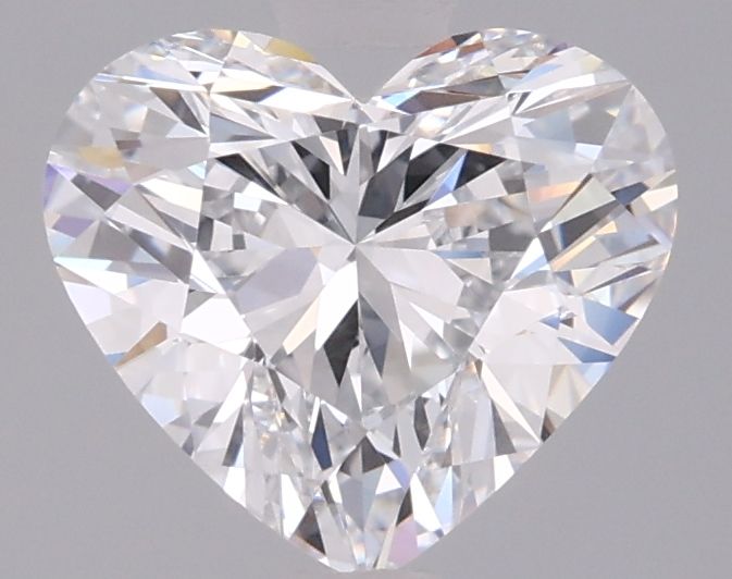 Lab Grown Diamond 1,48Ct D-VVS1 Heart - IGILG809619010 1