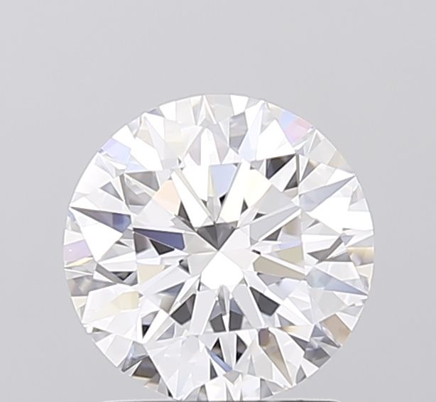 Lab Grown Diamond 1,7Ct D-VVS2 Round - IGILG791601532 1