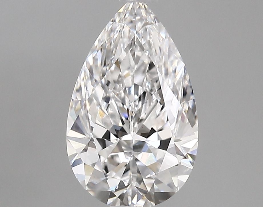 Lab Grown Diamond 1,71Ct D-VS1 Pear - IGILG717546340 1