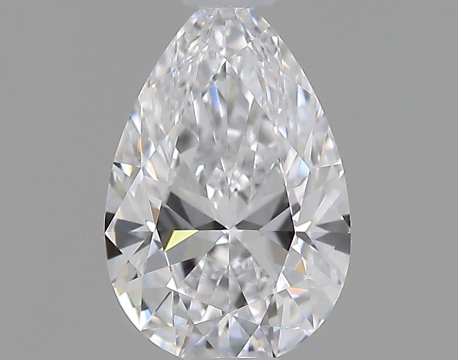 Lab Grown Diamond 0,51Ct D-VVS1 Pear - IGILG793623285 1