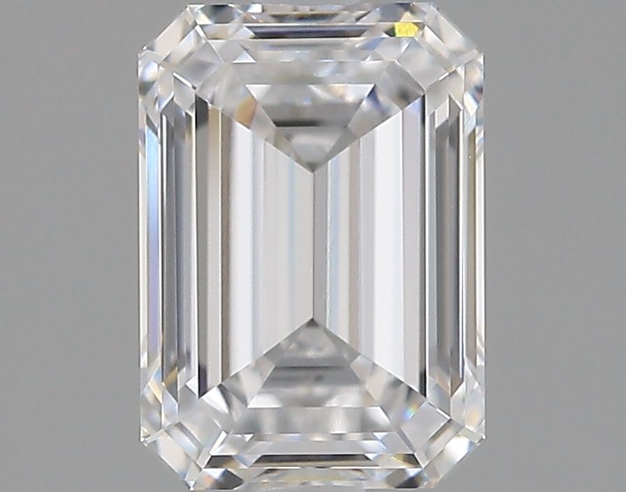 Lab Grown Diamond 2,06Ct D-VVS1 Emerald - IGILG797664382 1