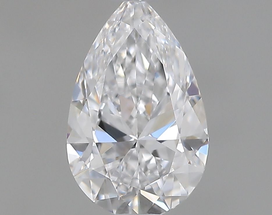 Lab Grown Diamond 0,55Ct D-VVS2 Pear - IGILG803647129 1