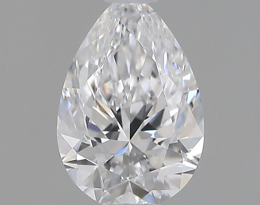 Lab Grown Diamond 0,53Ct D-VVS1 Pear - IGILG807697249 1
