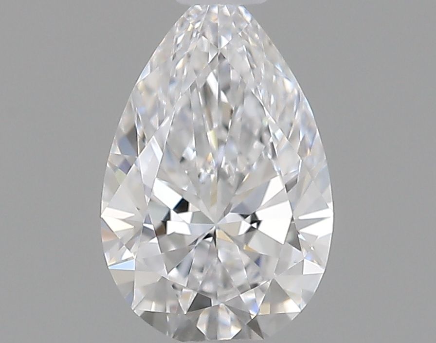 Lab Grown Diamond 0,51Ct D-VVS1 Pear - IGILG788644918 1
