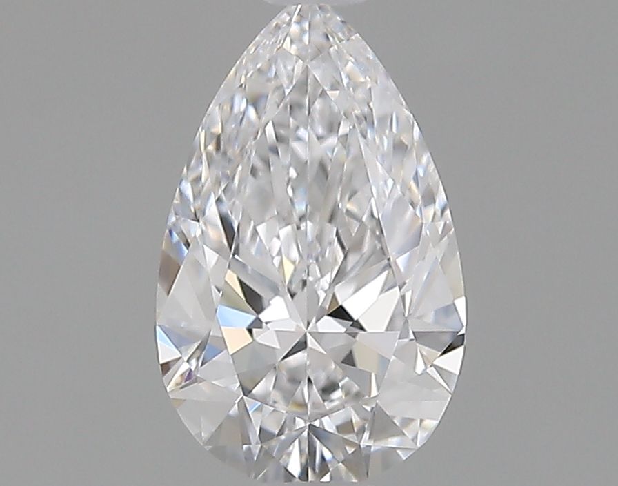 Lab Grown Diamond 1Ct D-VVS1 Pear - IGILG802634391 1