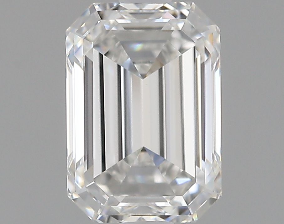 Lab Grown Diamond 1,56Ct E-VVS2 Emerald - IGILG799653121 1