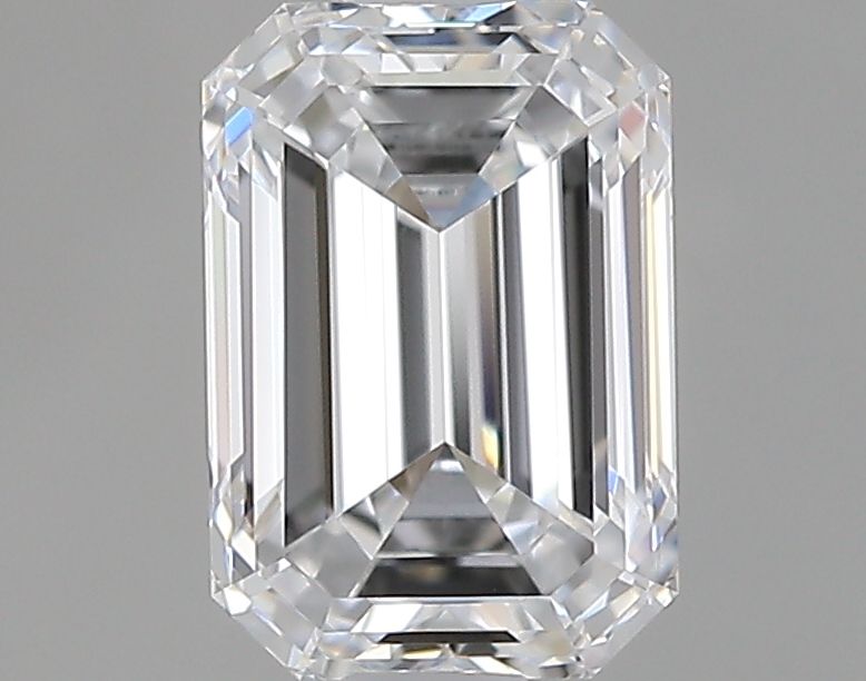 Lab Grown Diamond 1,03Ct D-VVS1 Emerald - IGILG807644301 1