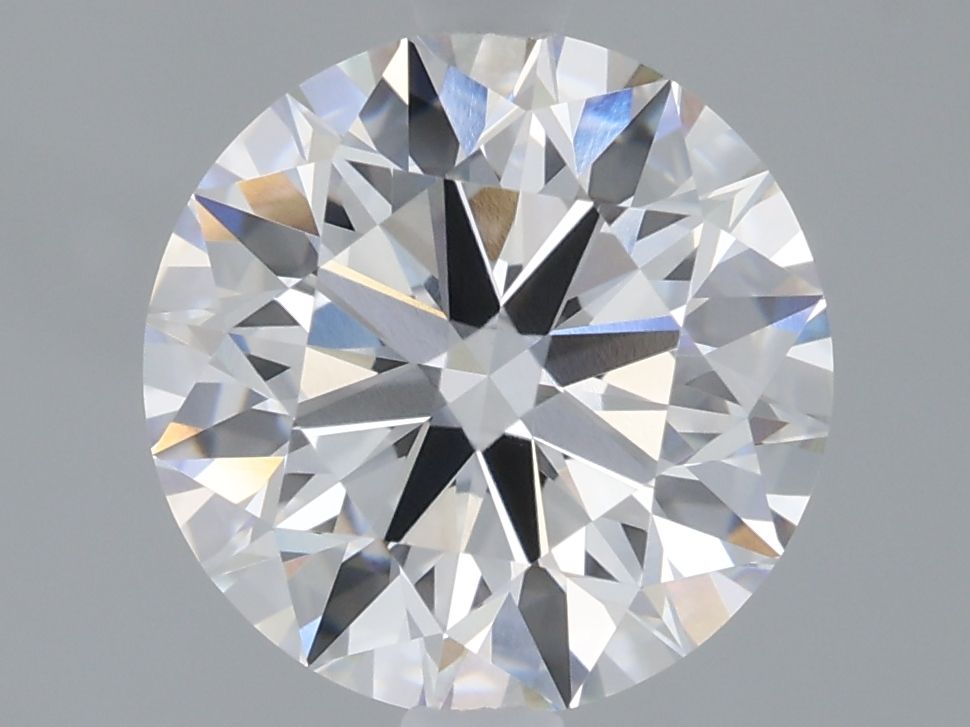 Lab Grown Diamond 2,04Ct D-VVS2 Round - IGILG821669034 1