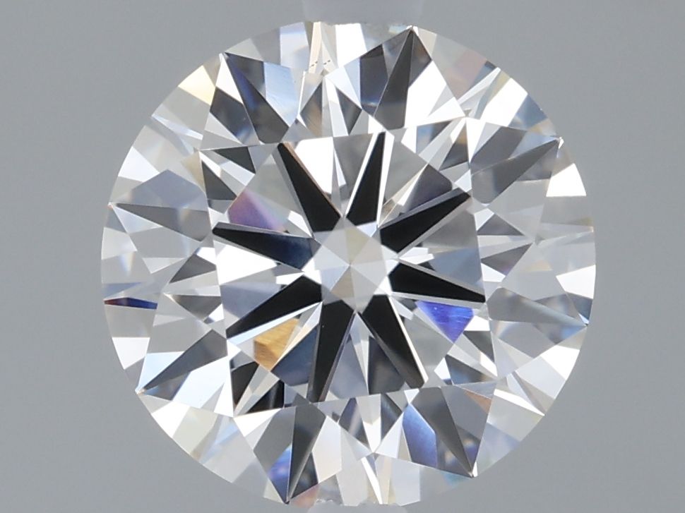 Lab Grown Diamond 2,02Ct E-VS1 Round - IGILG821699852 1