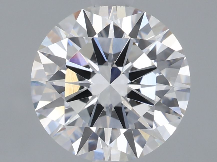 Lab Grown Diamond 1,54Ct D-VVS1 Round - IGILG819631406 1