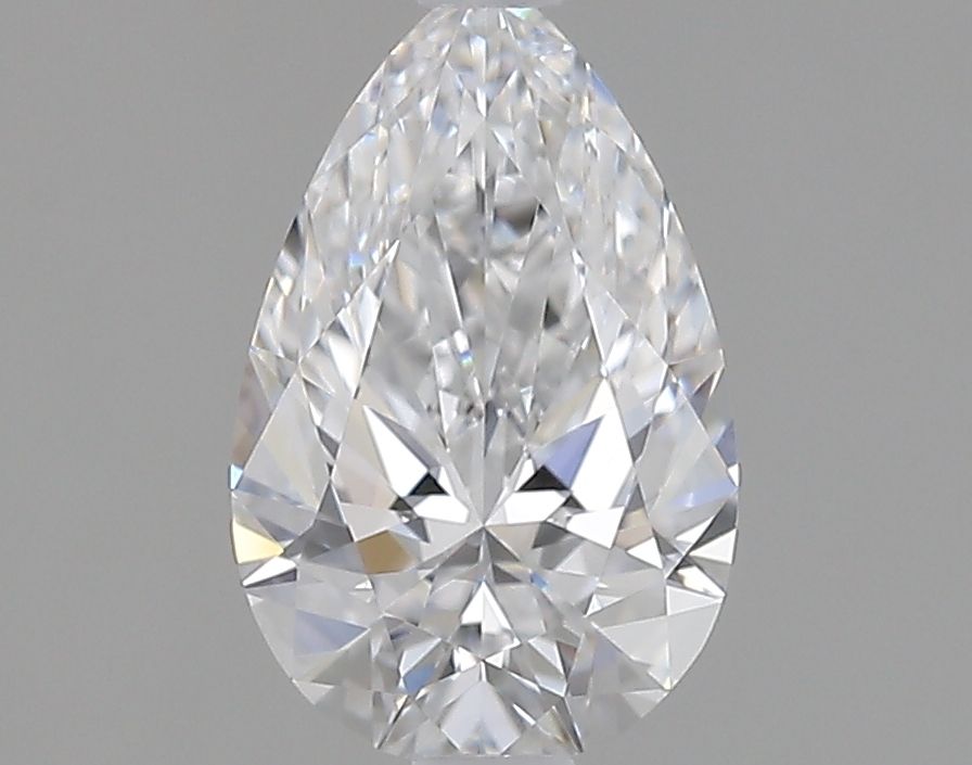 Lab Grown Diamond 1,05Ct D-VVS2 Pear - IGILG787674424 1