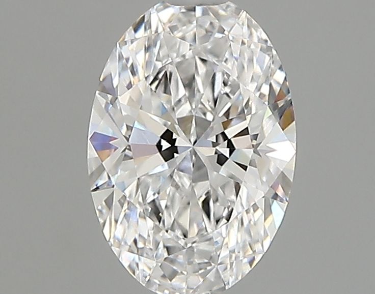 Lab Grown Diamond 1,12Ct D-VVS1 Oval - IGILG821627016 1