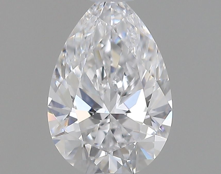 Lab Grown Diamond 0,52Ct D-VS1 Pear - IGILG797635965 1