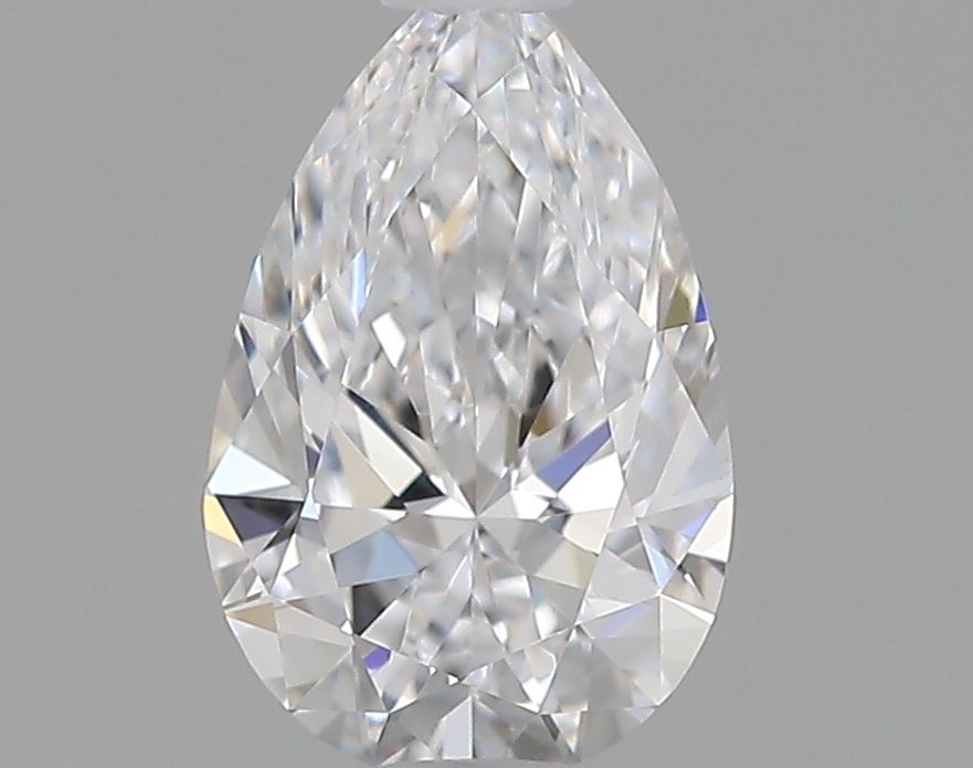 Lab Grown Diamond 0,52Ct D-VVS2 Pear - IGILG791639607 1
