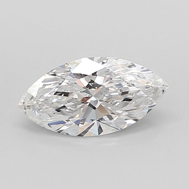 Lab Grown Diamond 1,71Ct D-FL Marquise - IGILG787624061 1
