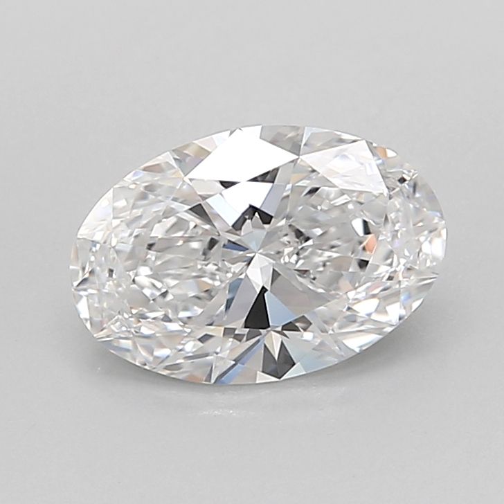 Lab Grown Diamond 1,31Ct D-FL Oval - IGILG787624320 1