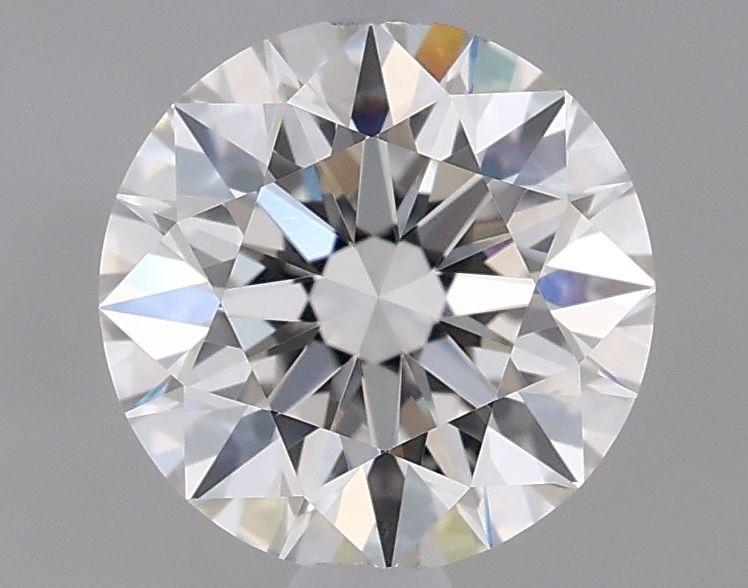 Lab Grown Diamond 1Ct G-VVS1 Round - IGILG819607898 1