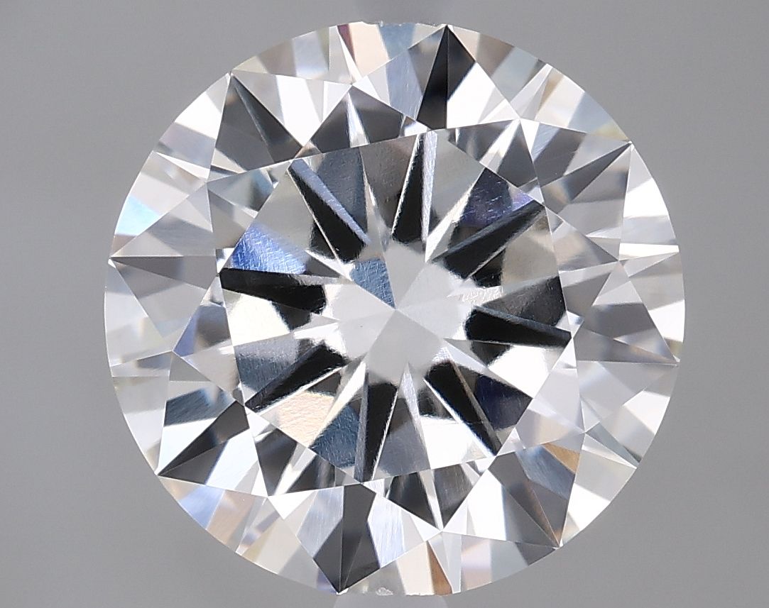 Lab Grown Diamond 3,03Ct F-VVS2 Round - IGILG821699979 1