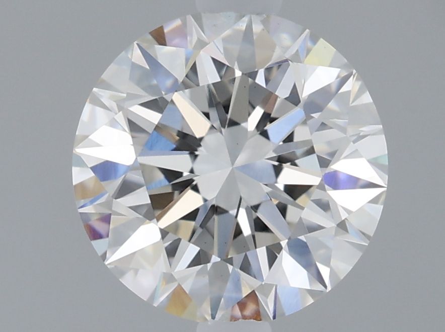 Lab Grown Diamond 1,5Ct E-VS1 Round - IGILG819610261 1