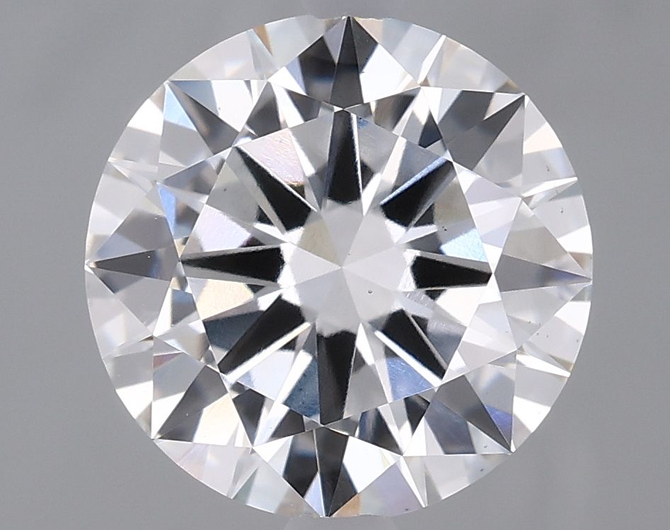 Lab Grown Diamond 2Ct E-VS1 Round - IGILG819611327 1