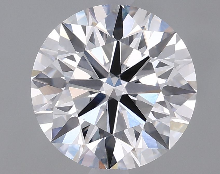 Lab Grown Diamond 1,56Ct D-VVS2 Round - IGILG821691001 1