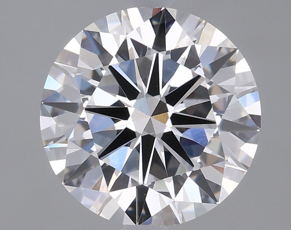 Lab Grown Diamond 2,08Ct E-VS1 Round - IGILG822620216 1