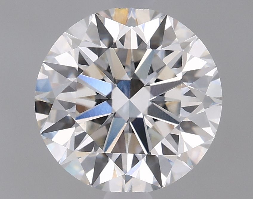 Lab Grown Diamond 1,52Ct F-VVS2 Round - IGILG819610168 1