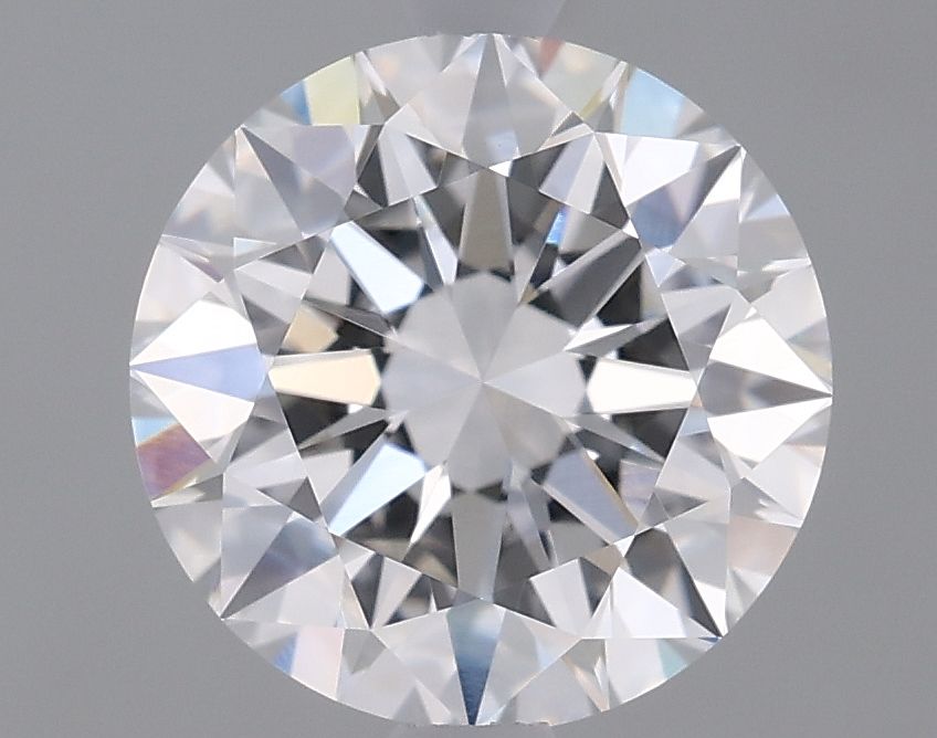 Lab Grown Diamond 1,52Ct D-VVS2 Round - IGILG819611034 1