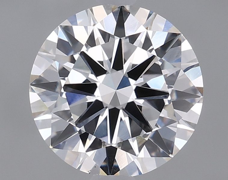 Lab Grown Diamond 1,06Ct D-VS1 Round - IGILG822620192 1