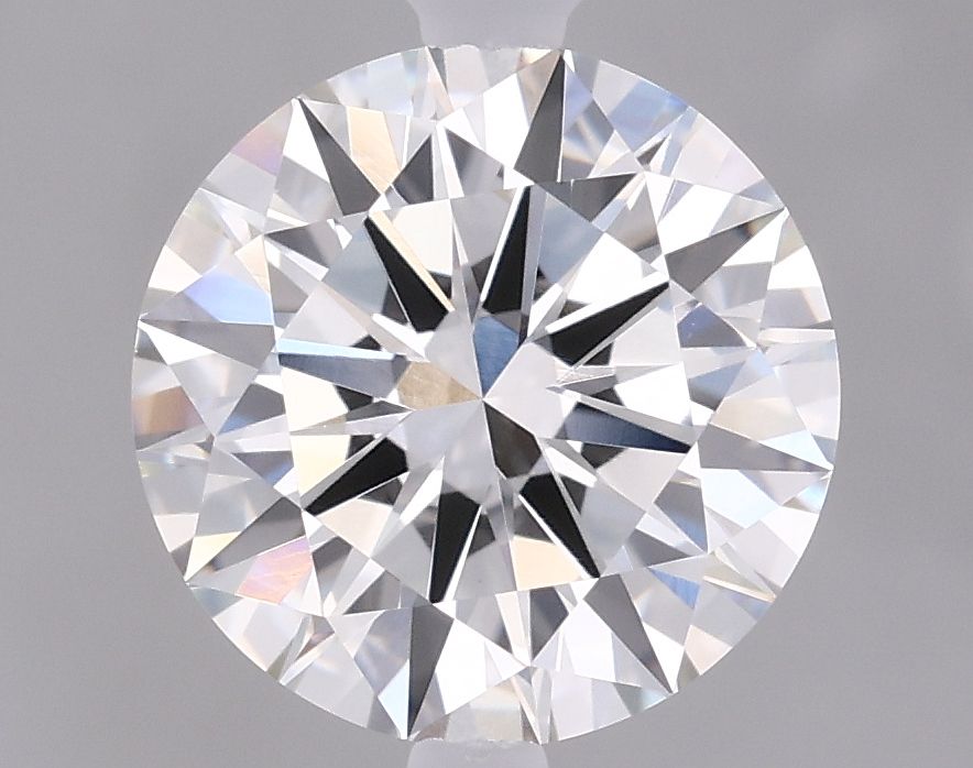 Lab Grown Diamond 1,55Ct F-VVS2 Round - IGILG817686476 1