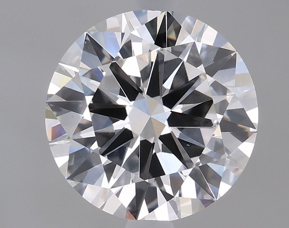Lab Grown Diamond 2Ct E-VS1 Round - IGILG822615563 1