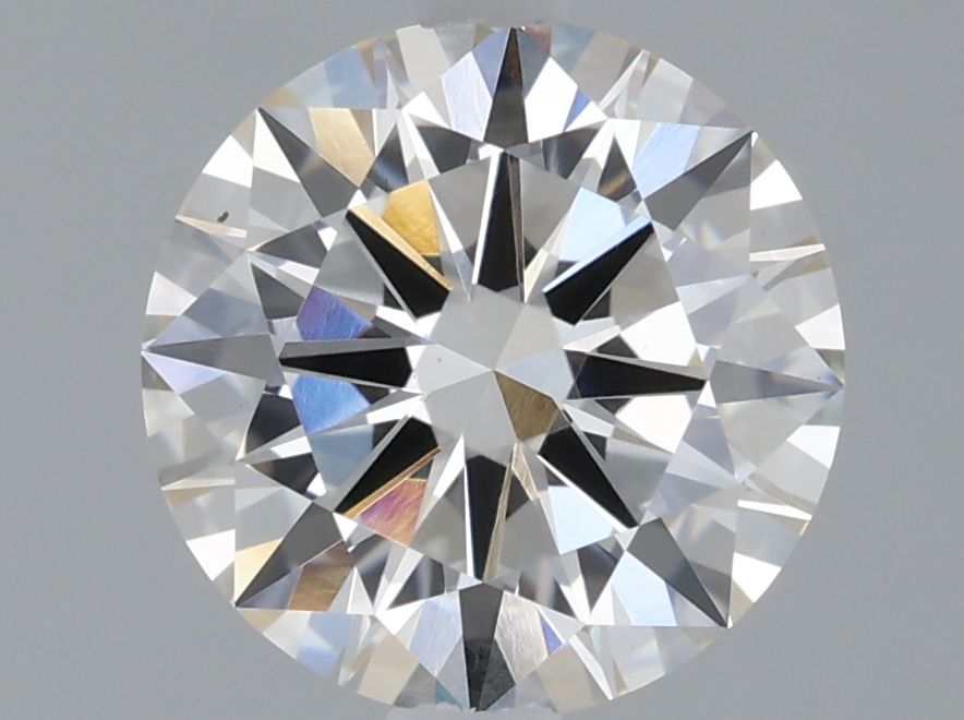 Lab Grown Diamond 1,54Ct F-VS1 Round - IGILG821629731 1