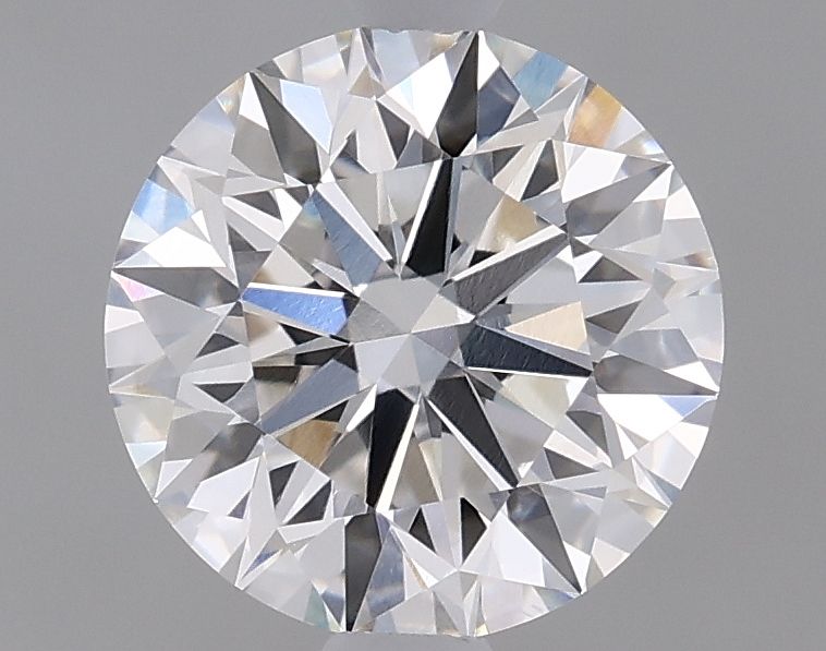 Lab Grown Diamond 1,1Ct E-VS1 Round - IGILG821668984 1