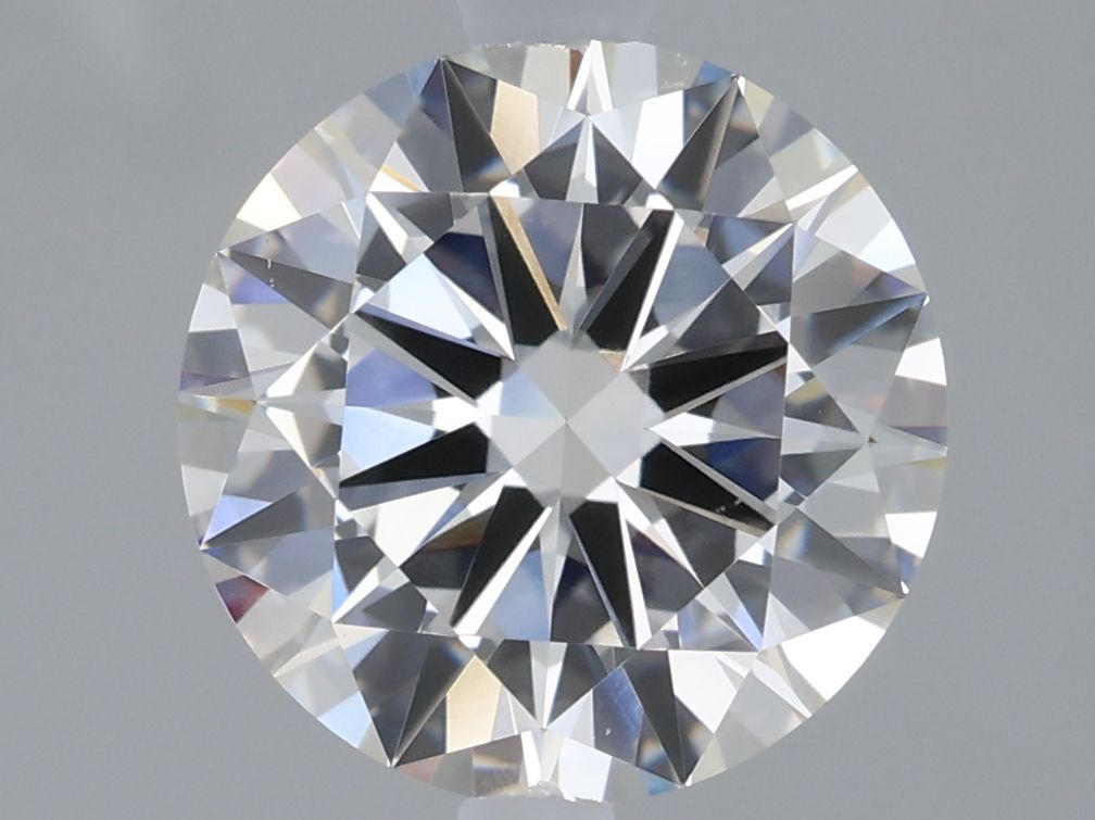 Lab Grown Diamond 2,02Ct E-VVS2 Round - IGILG819609854 1