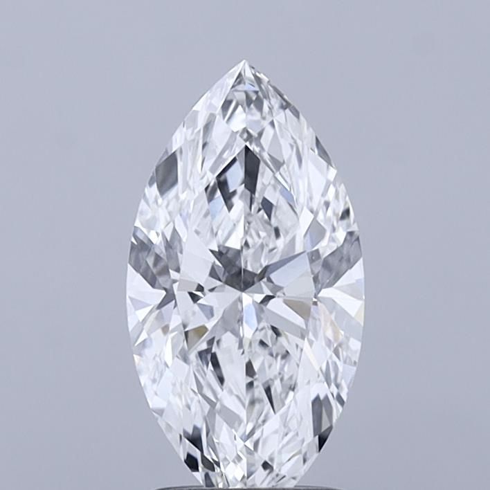 Lab Grown Diamond 1,57Ct D-VVS2 Marquise - IGILG821634143 1
