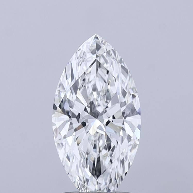 Lab Grown Diamond 1,6Ct F-VVS1 Marquise - IGILG821634145 1