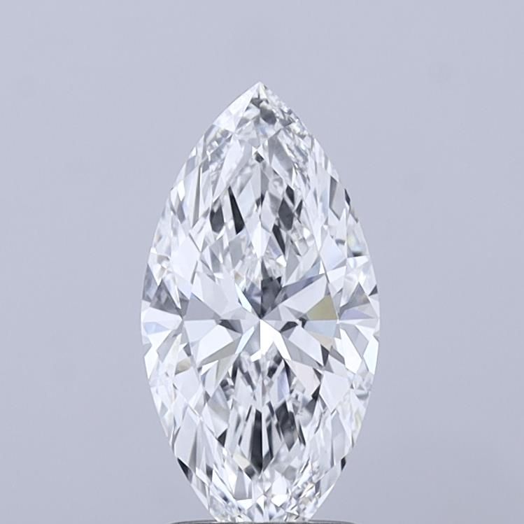 Lab Grown Diamond 1,55Ct E-VVS1 Marquise - IGILG819622531 1