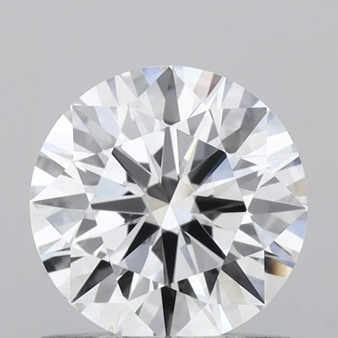 Lab Grown Diamond 0,8Ct D-IF Round - IGILG816668698 1