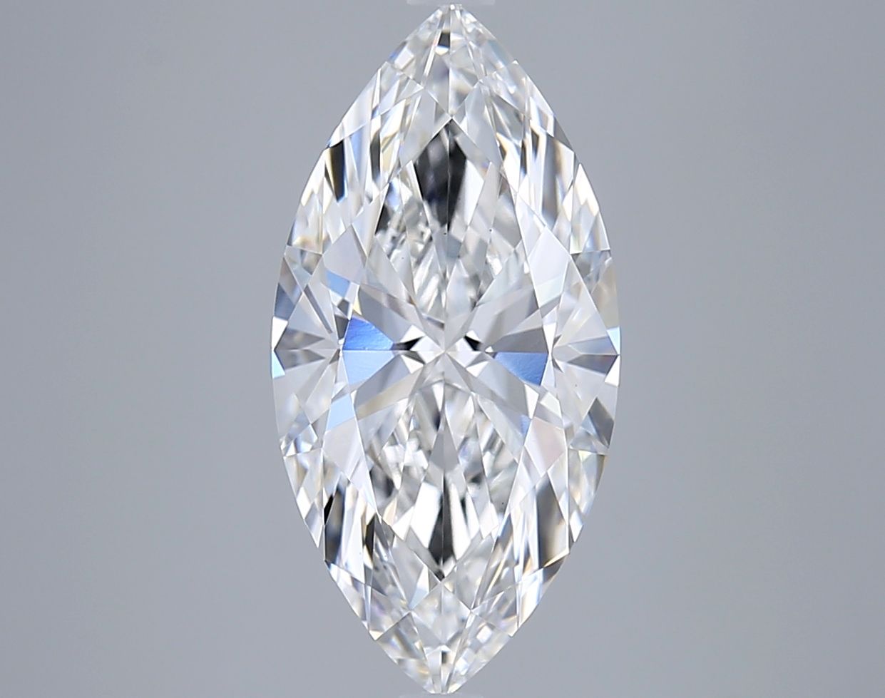 Lab Grown Diamond 3,58Ct E-VS1 Marquise - IGILG809616489 1