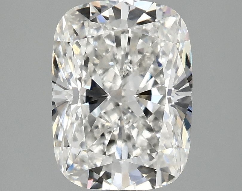Lab Grown Diamond 2,52Ct F-VS1 Cushion - IGILG800666407 1